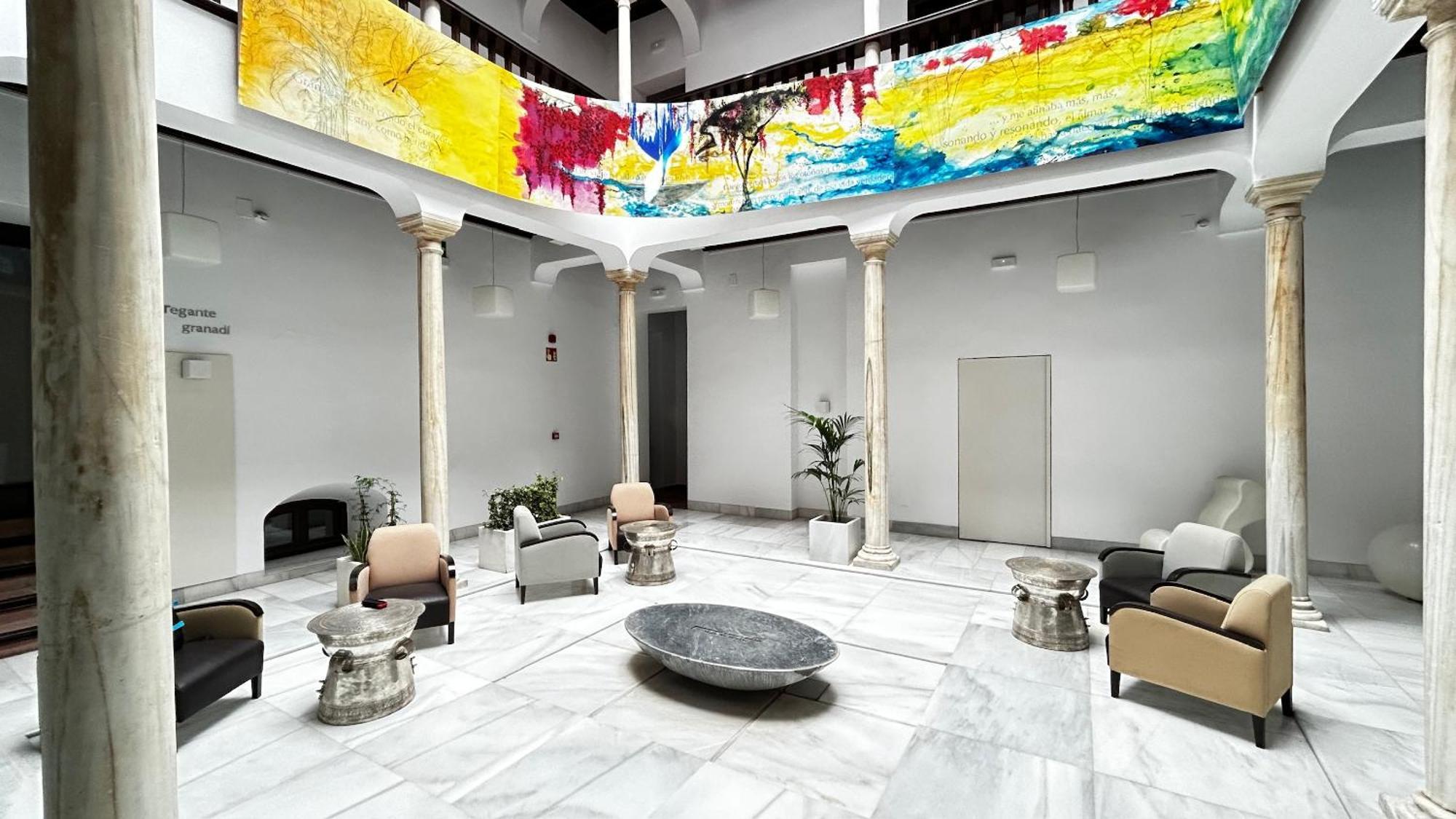 El Ladron De Agua Palacete Grenada Zewnętrze zdjęcie